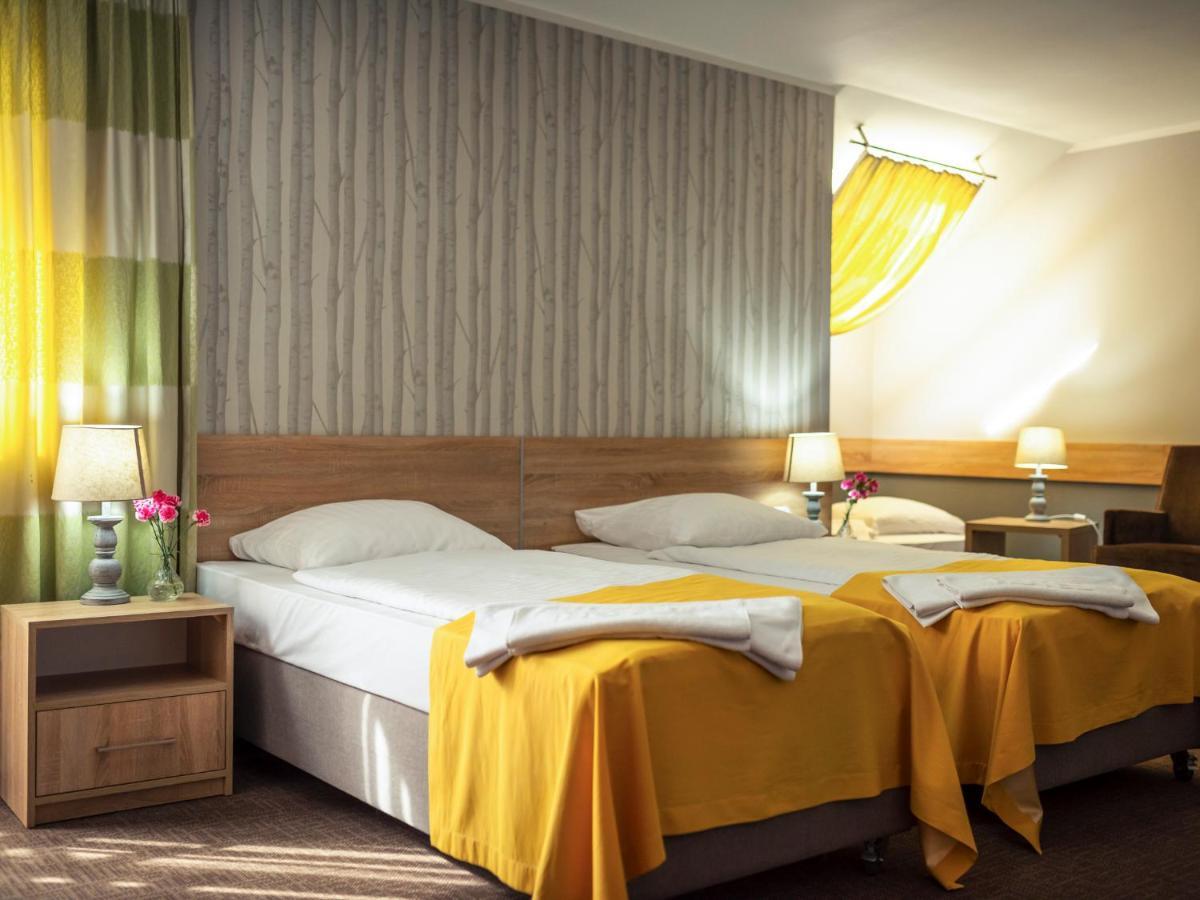 Łęknica Hotel Muzakowski מראה חיצוני תמונה