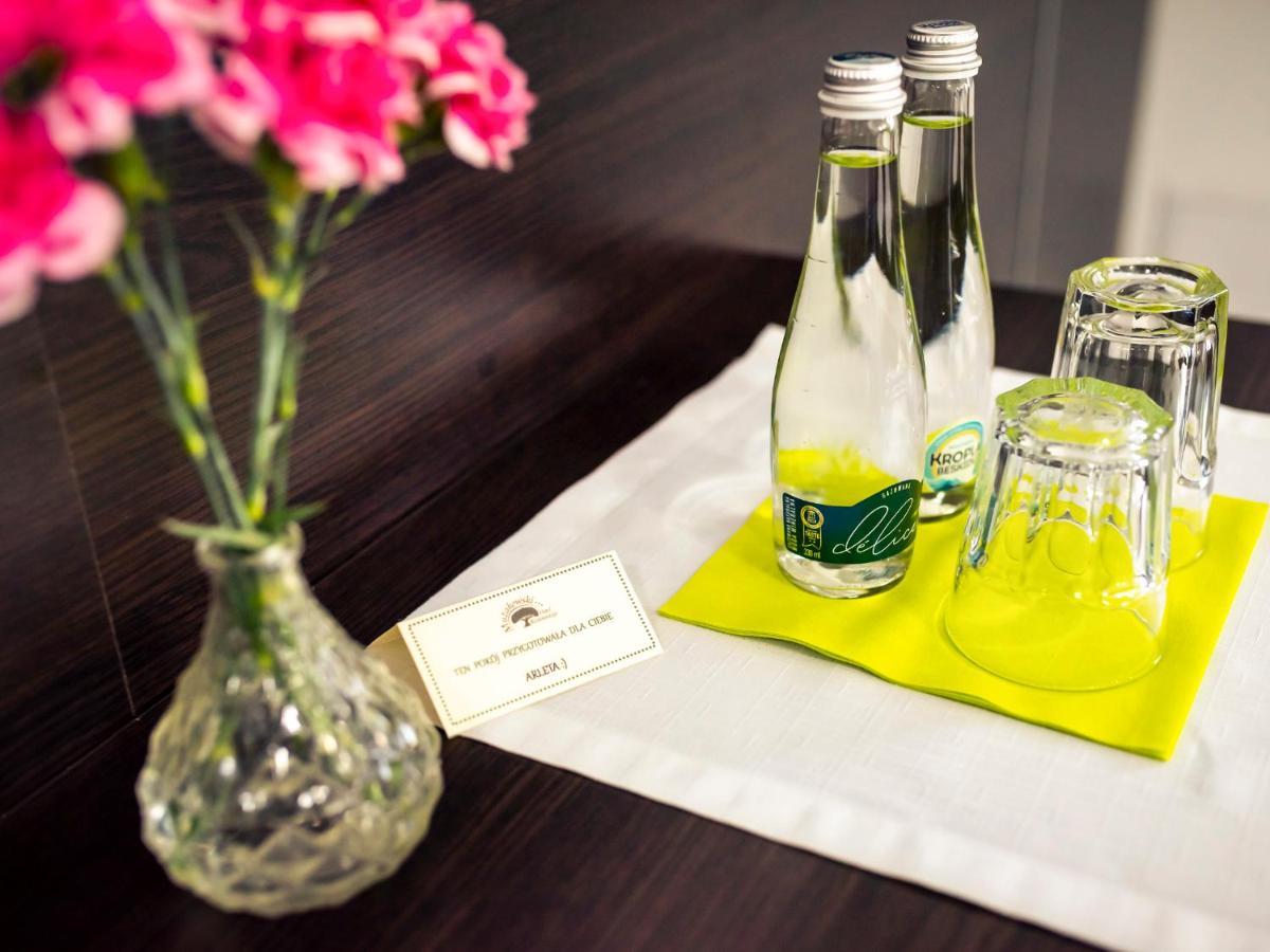 Łęknica Hotel Muzakowski מראה חיצוני תמונה