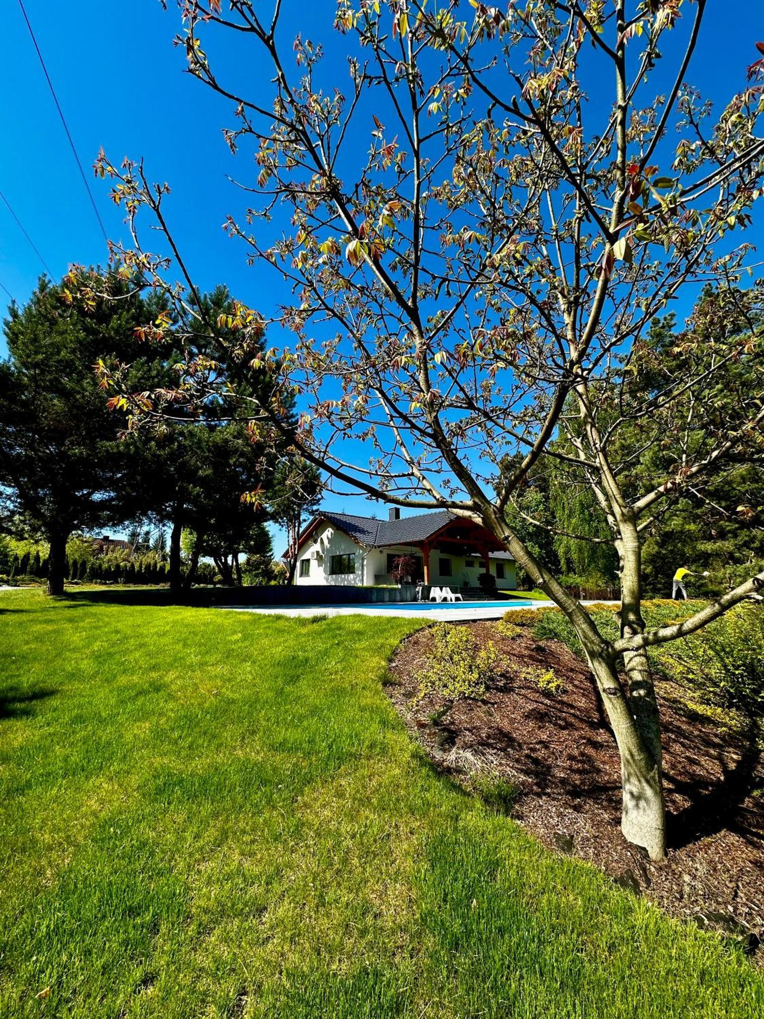 Łęknica Hotel Muzakowski מראה חיצוני תמונה